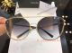 New Fake Prada Gold Frame Brown Lens Sunglasses For Men or Women (4)_th.jpg